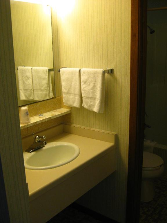 Day'S End Motel Plainville Ruang foto