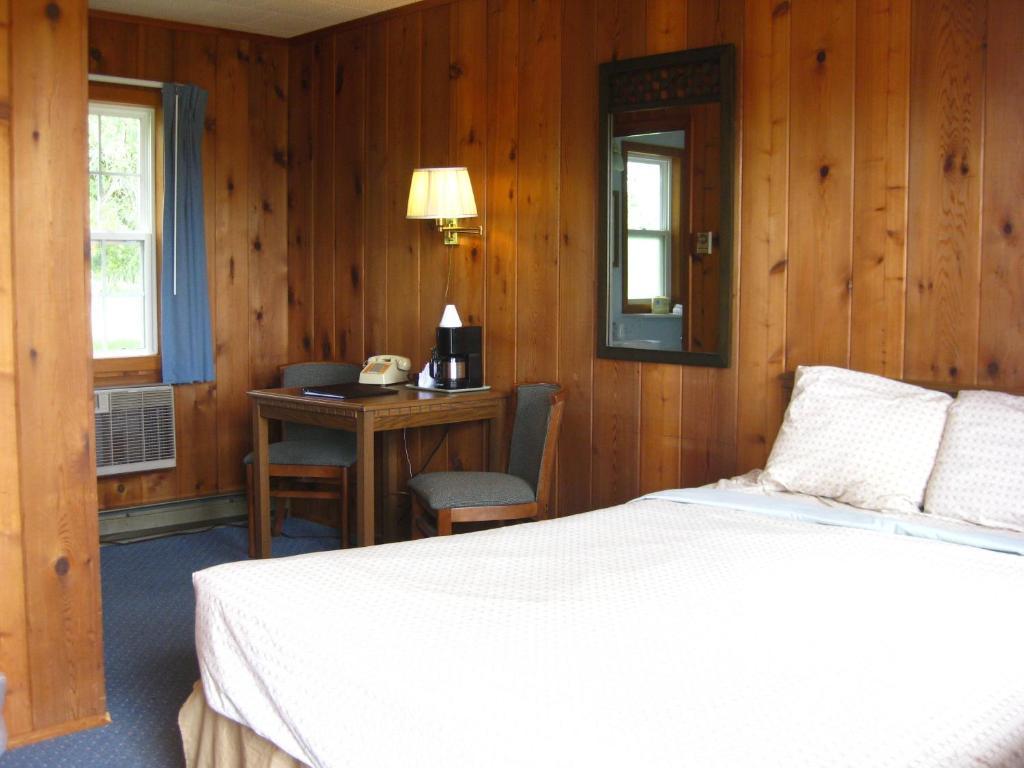 Day'S End Motel Plainville Ruang foto