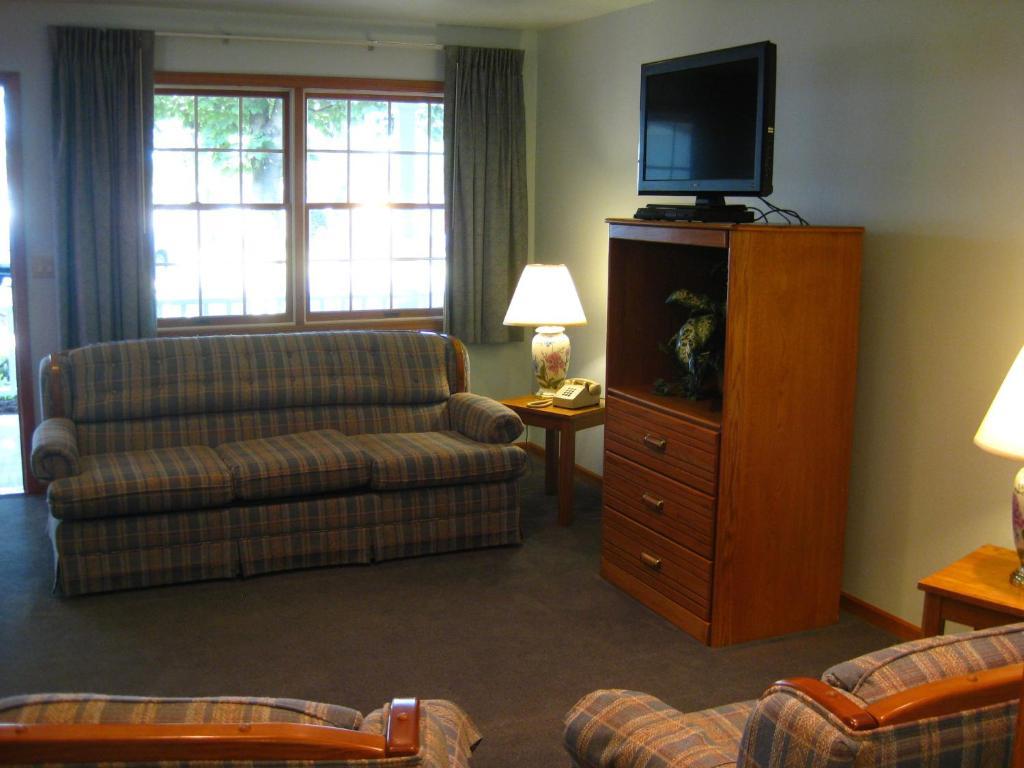 Day'S End Motel Plainville Ruang foto