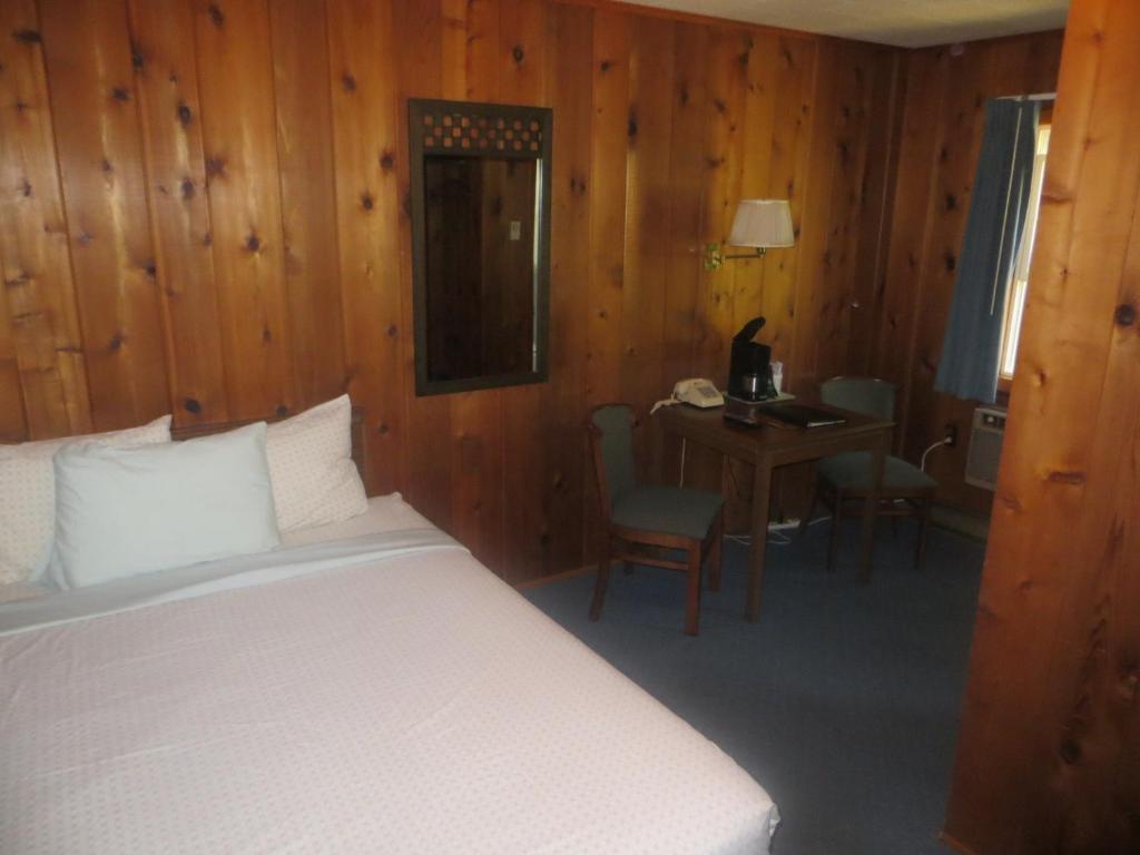 Day'S End Motel Plainville Ruang foto