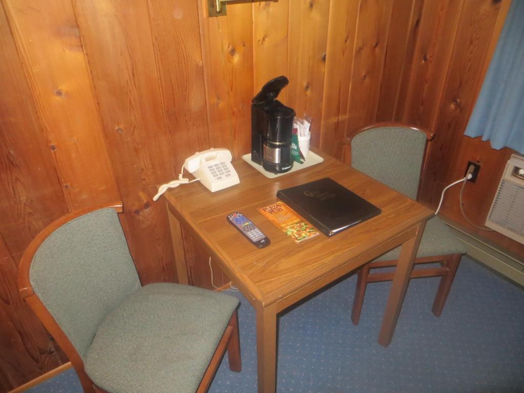 Day'S End Motel Plainville Ruang foto