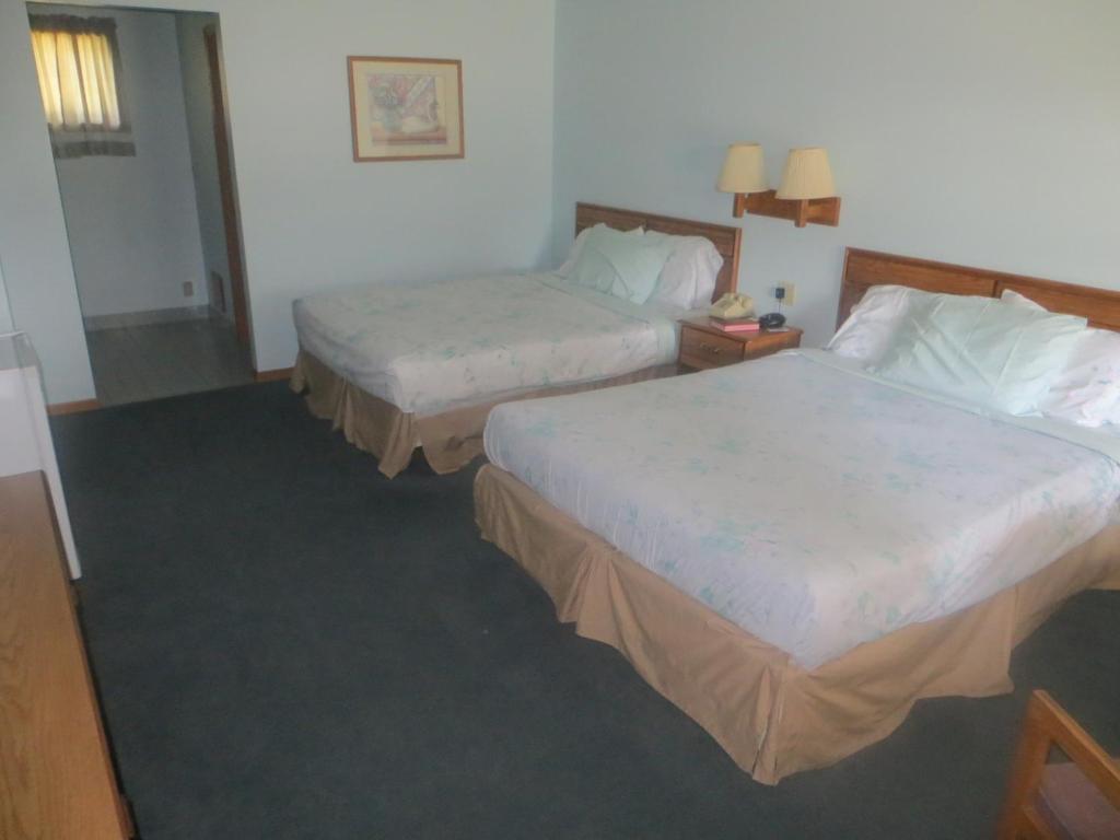 Day'S End Motel Plainville Bagian luar foto
