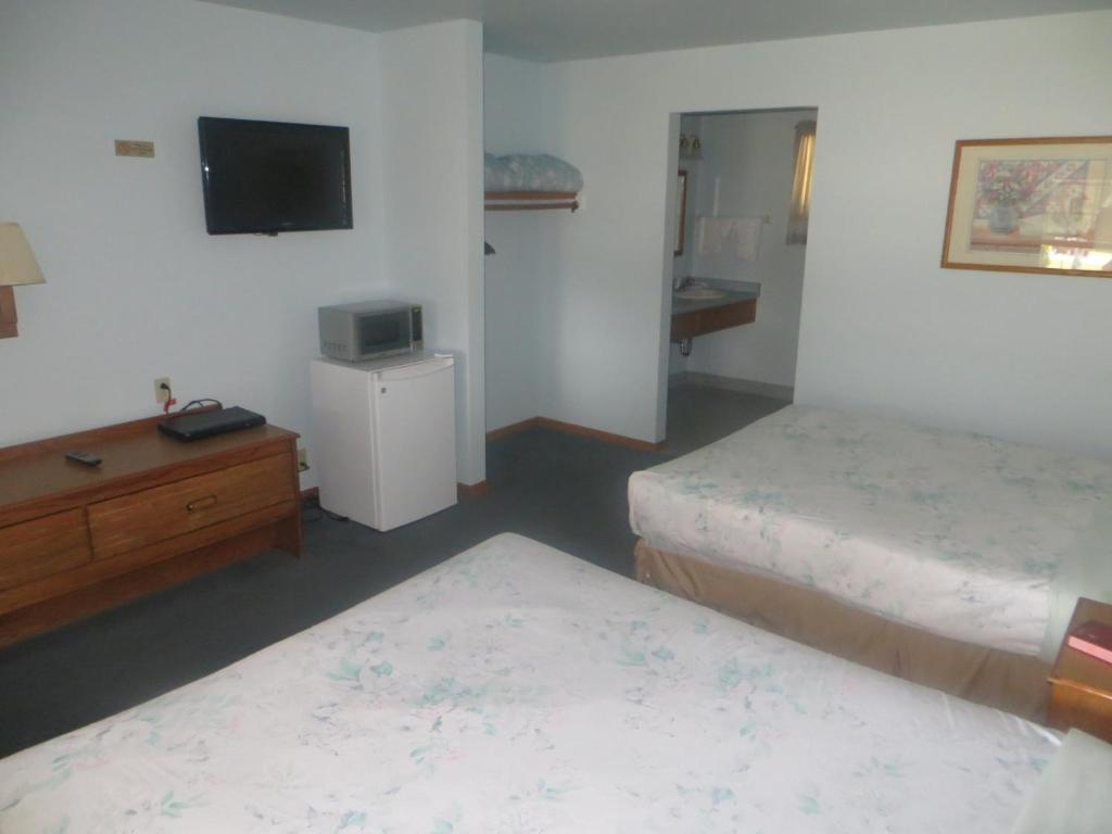 Day'S End Motel Plainville Bagian luar foto