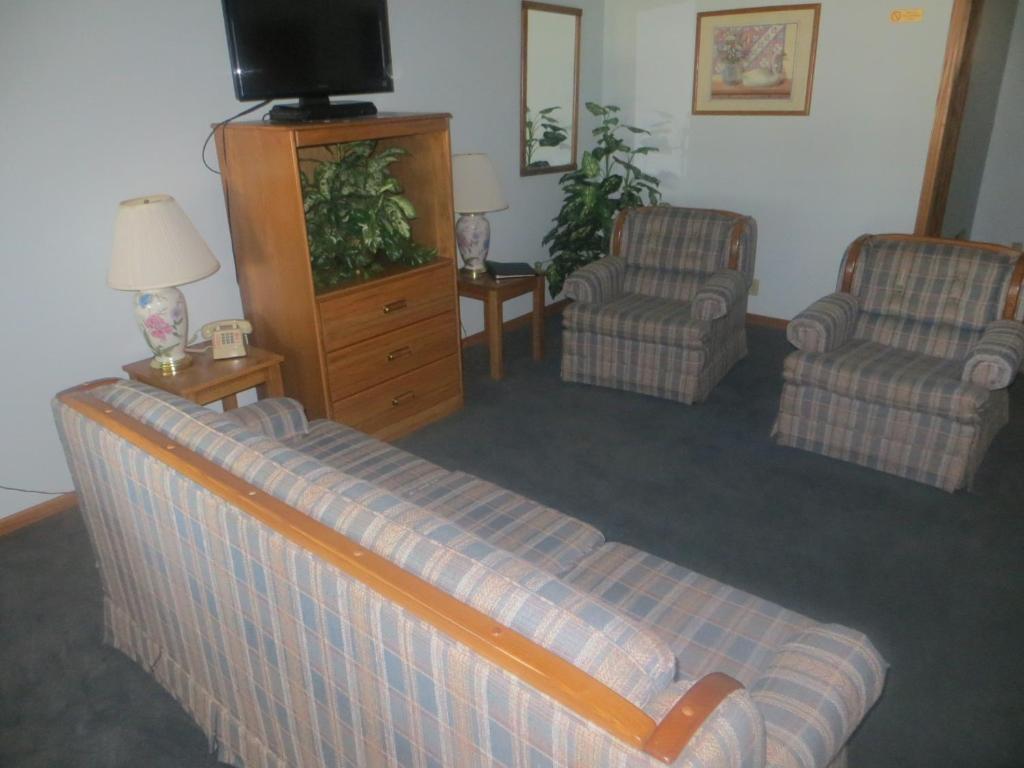 Day'S End Motel Plainville Bagian luar foto