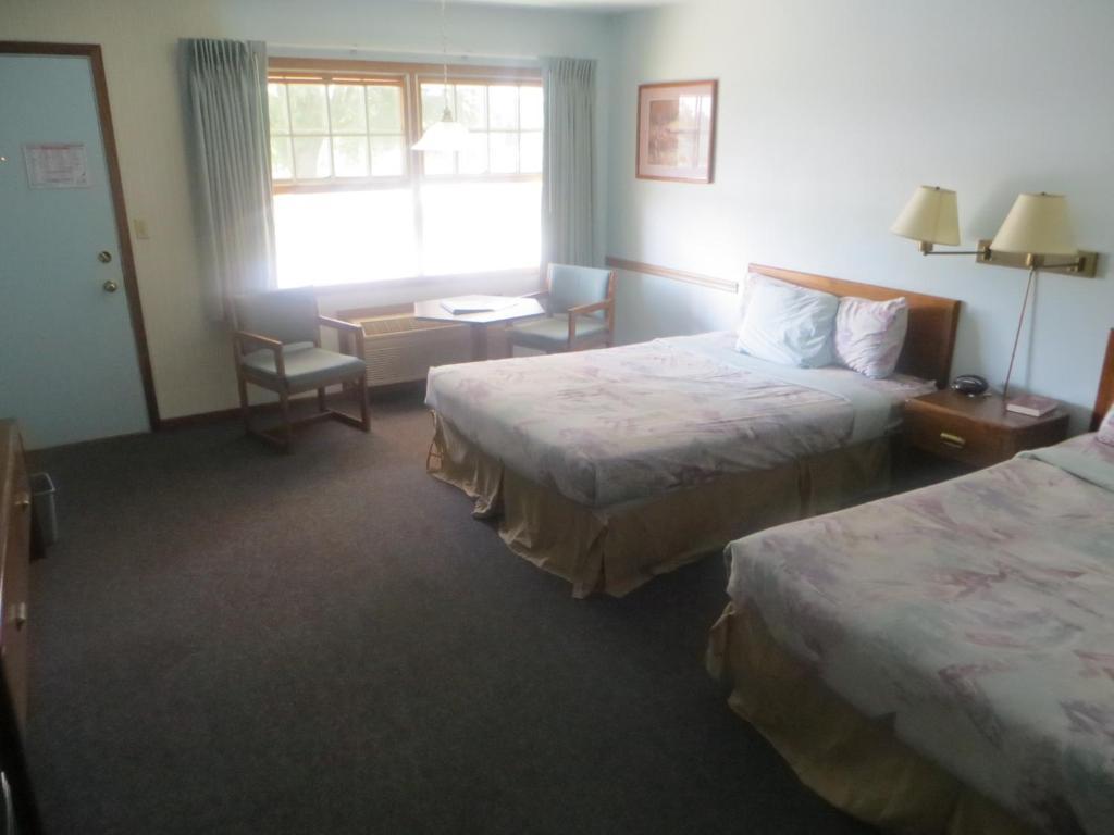 Day'S End Motel Plainville Ruang foto