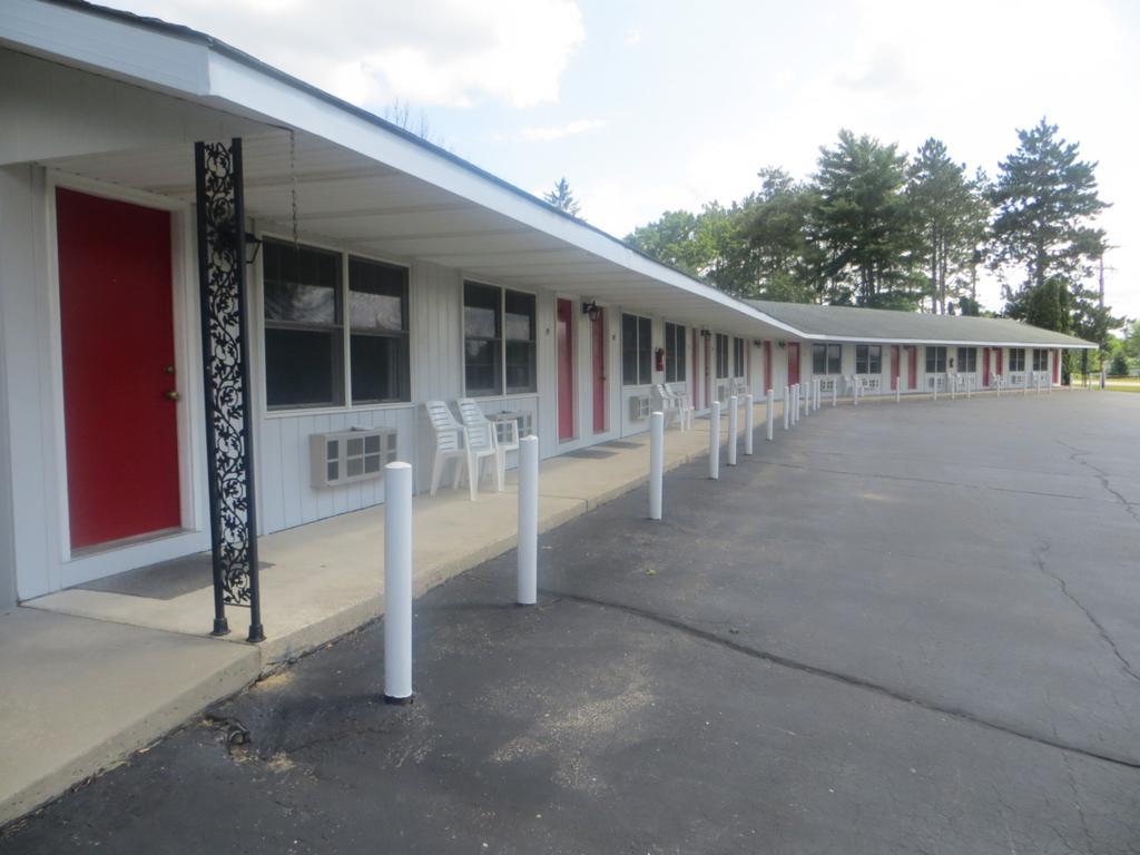 Day'S End Motel Plainville Bagian luar foto